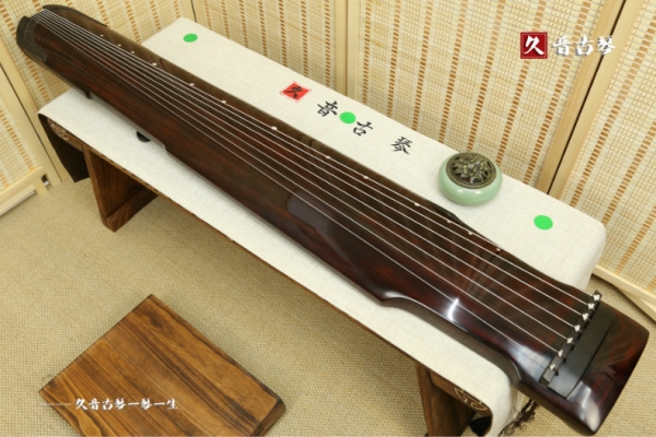 东营市高级精品演奏古琴【仲尼式】【泛红】