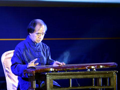 东营市李祥霆 古琴曲《春风又绿江南岸》